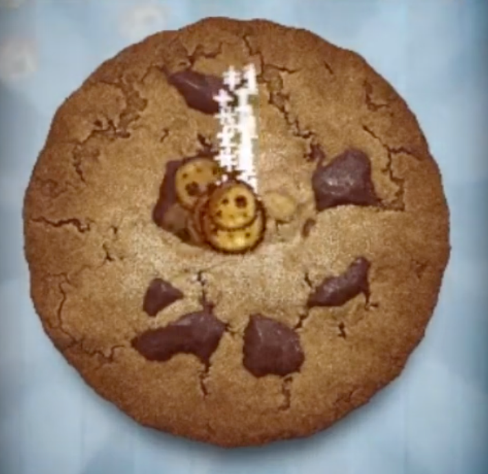 Cookie Clicker: A Pip And Alice Chat