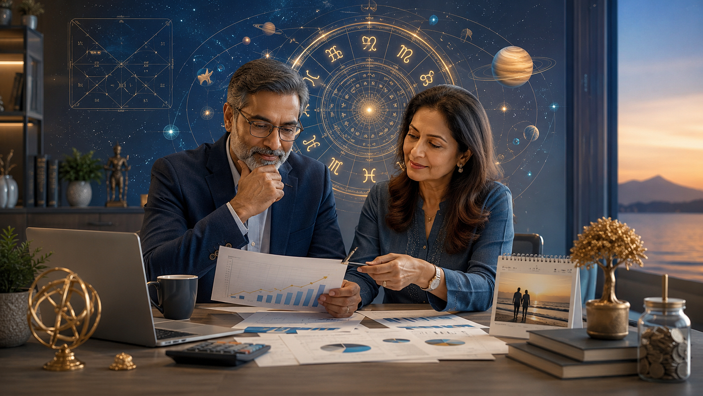 How Astro-Market Technology Is Transforming Investment Research and Timing