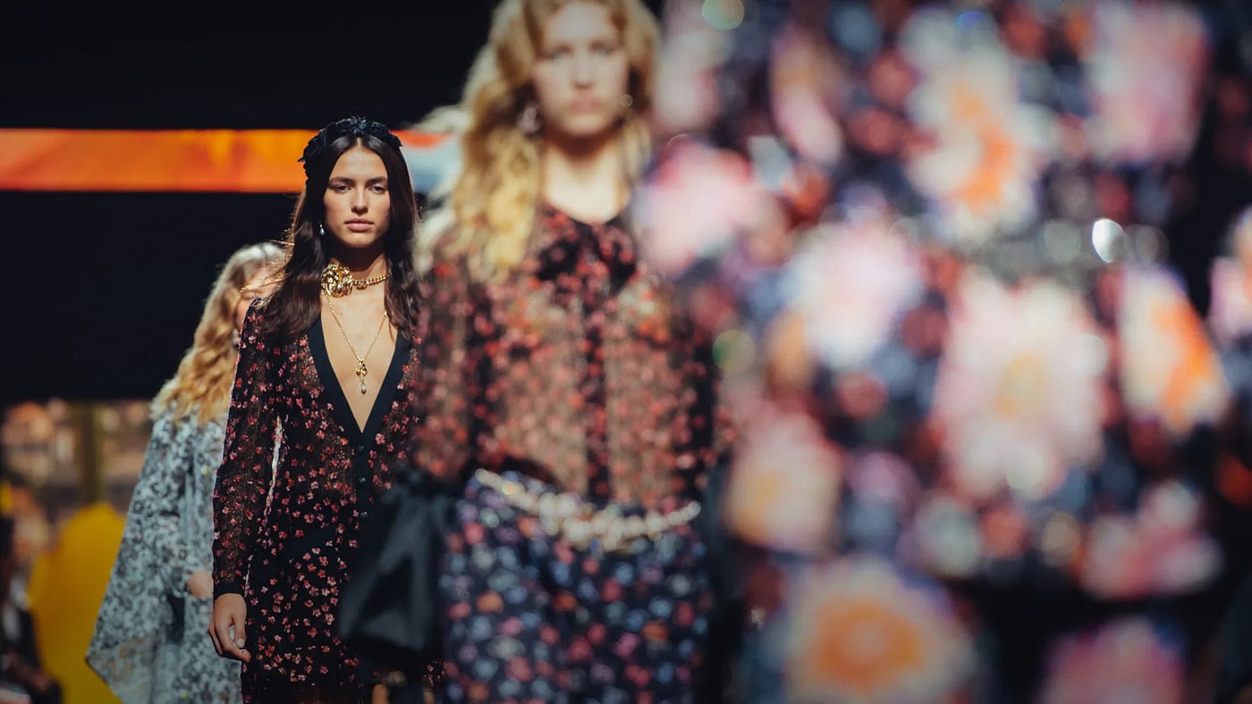 Chanel Spring Summer 2024 ready-to-wear, what to expect next year, by Lyn  H, Oct, 2023