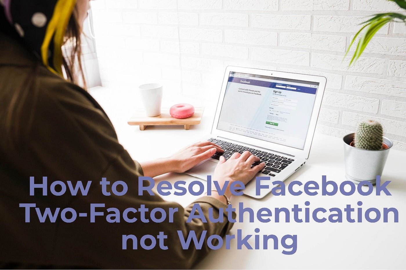 How To Log In With Facebook Code Generator? [in 2023] (Facebook 2-Factor  Authentication Issue) 