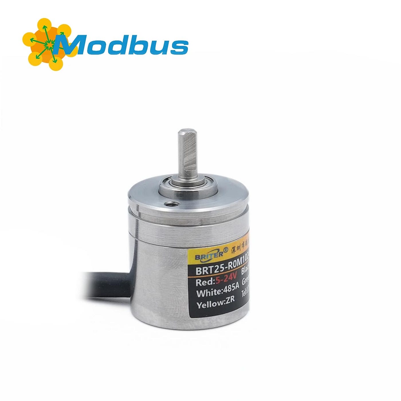 High-Quality Absolute Encoders for Precision Motion Control