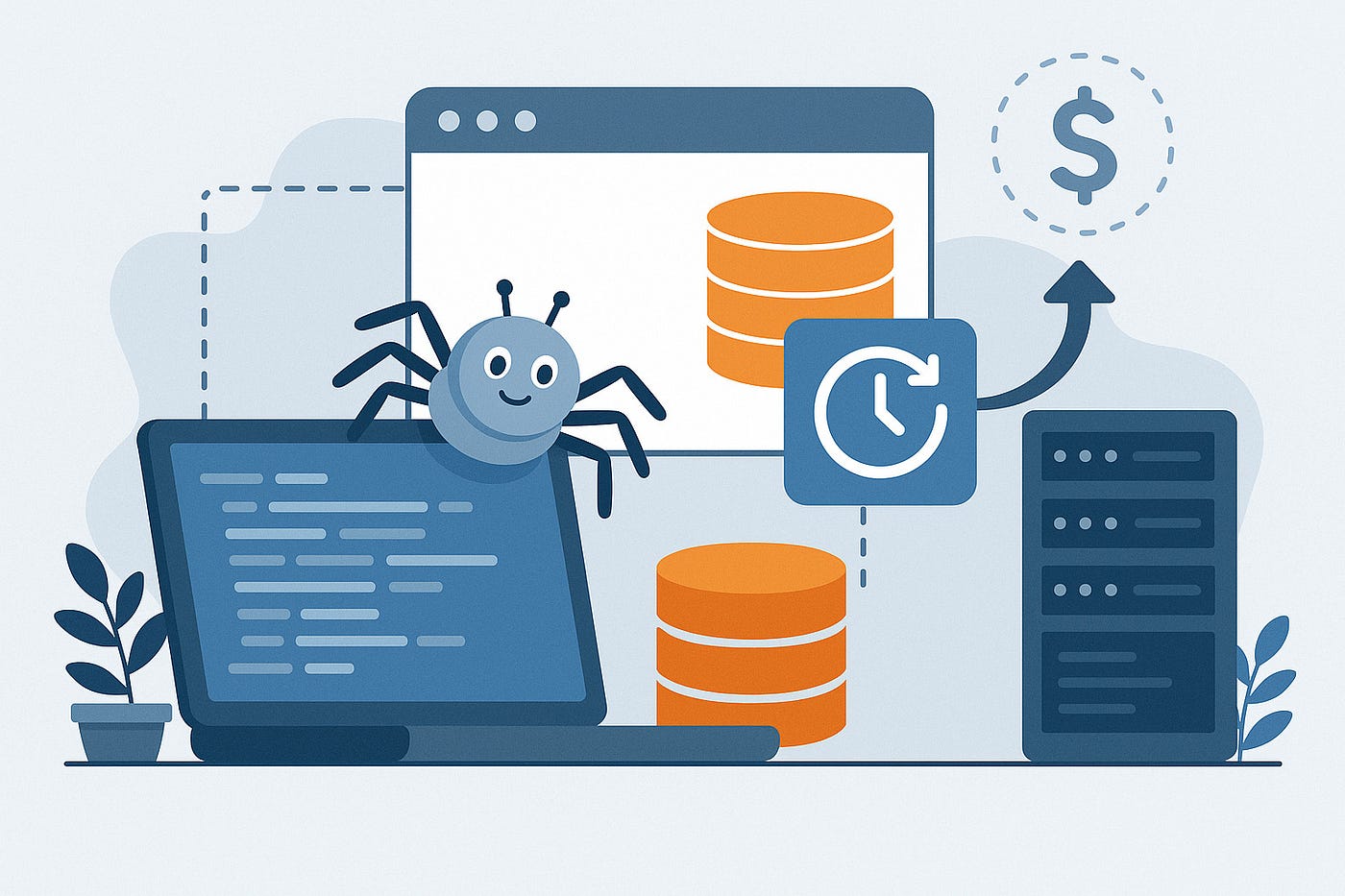 Strategi Cache dalam Web Crawling: Kurangi Beban Resource & Hemat Biaya!