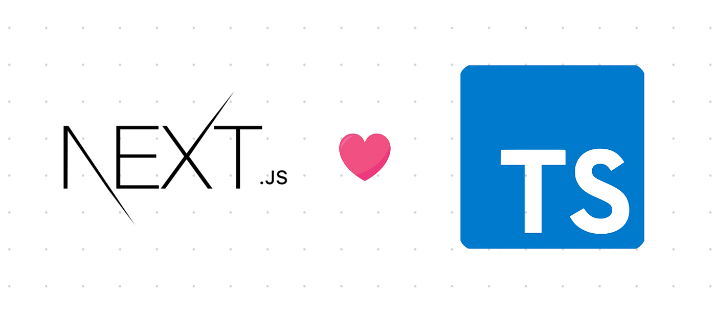 Typing Next.JS components using TypeScript | by Konstantin Lebedev | The Startup | Medium