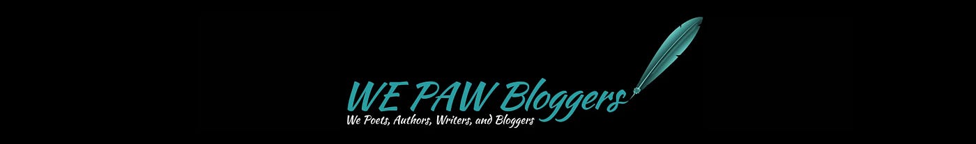 WE PAW Bloggers Publication