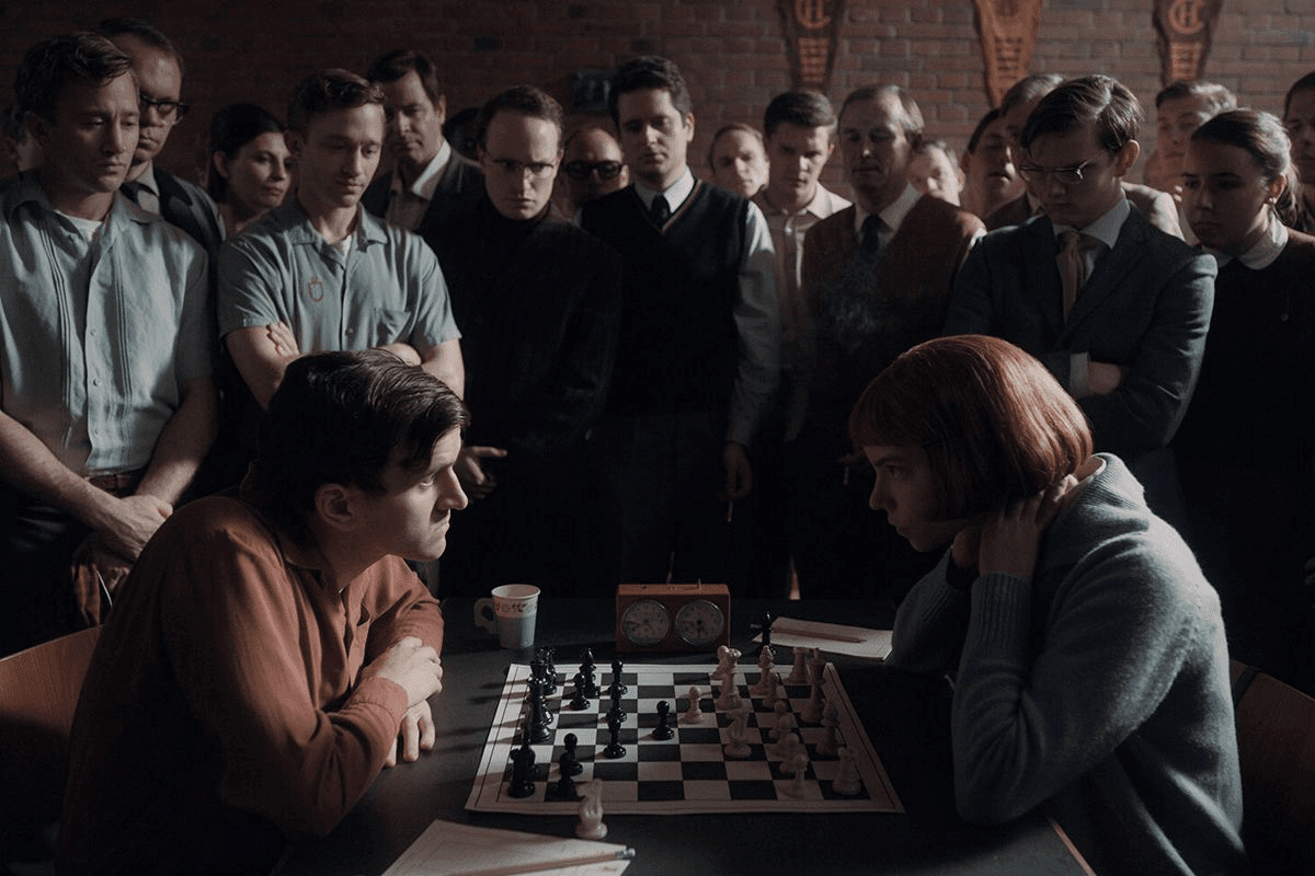 Gambito de Dama': a série onde o xadrez é protagonista mas a