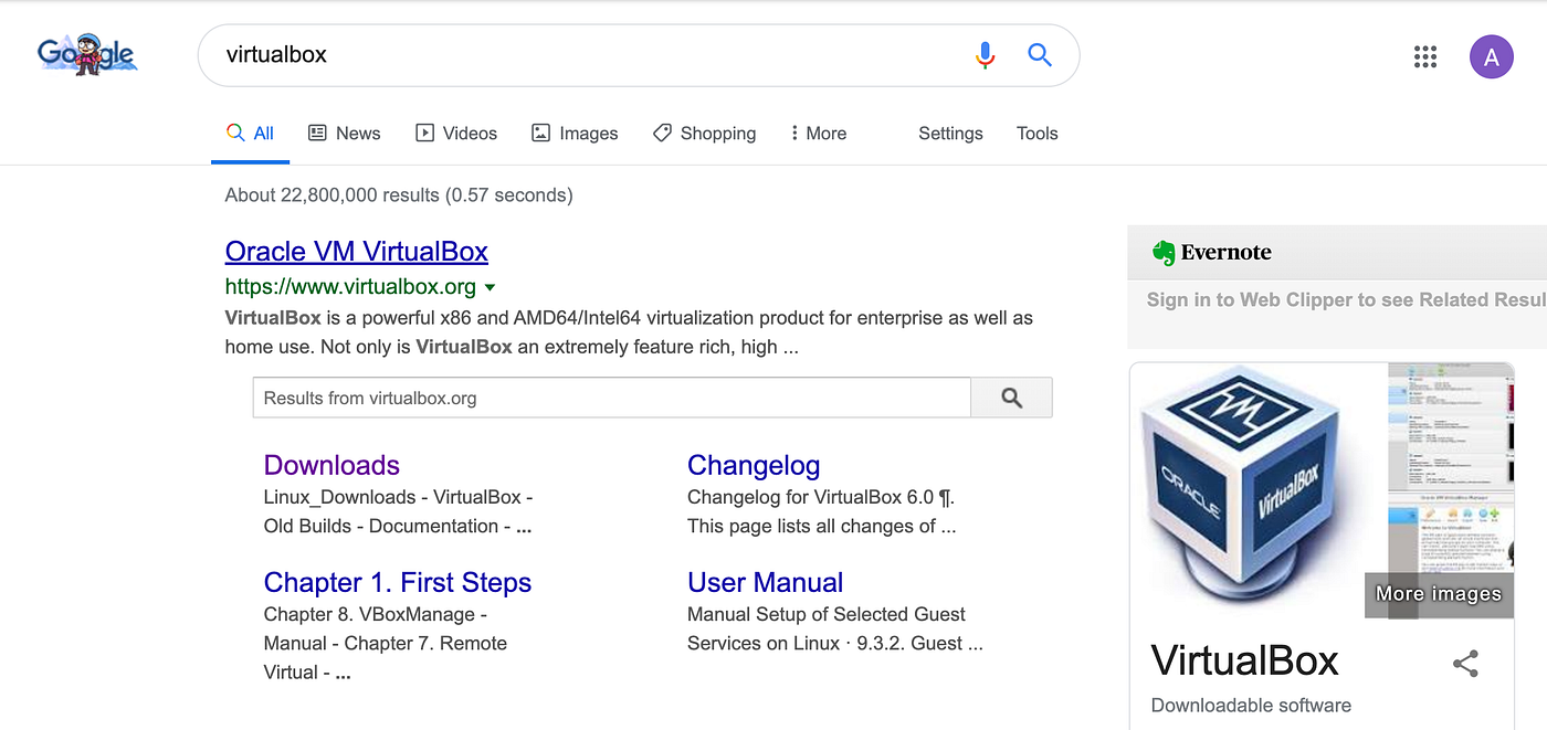 Spinning Up an Ubuntu 18.04.3 VM with VirtualBox | by AnnMargaret Tutu |  Hacker's Terminal | Medium