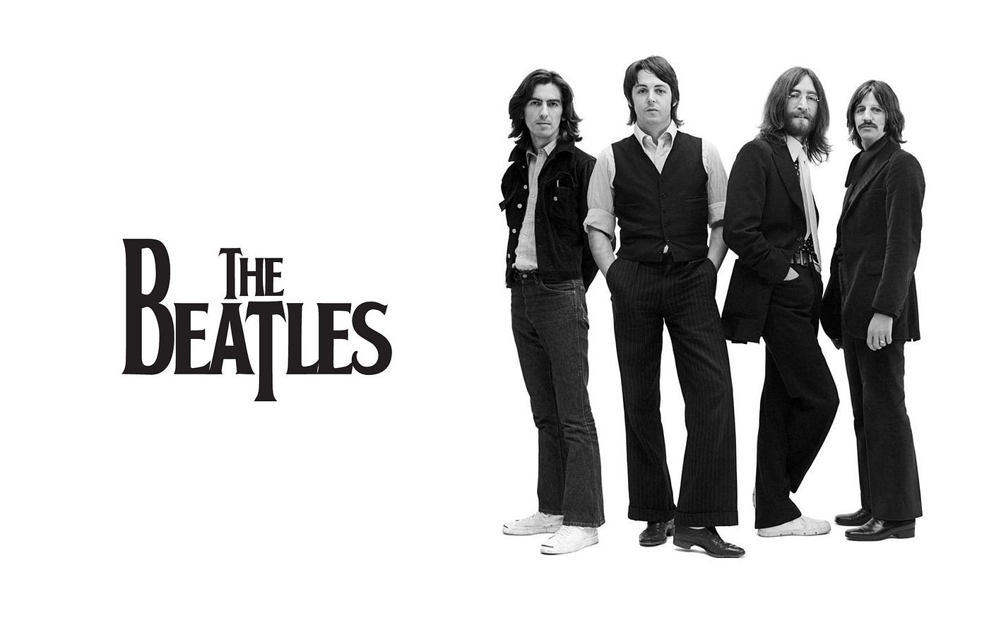 After The Beatles part 1: 1970–1971 | by Nathan Bekenov | The