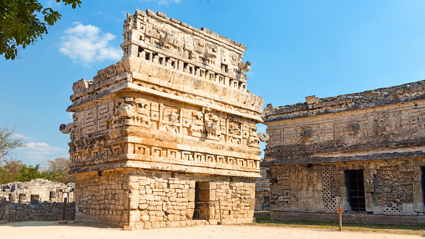 Mexico: the history of the Maya - Saga