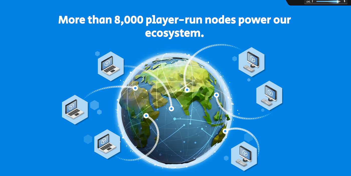 5 Reasons Why You Should Buy a Gala Games Node | by David D. Hunter | Medium