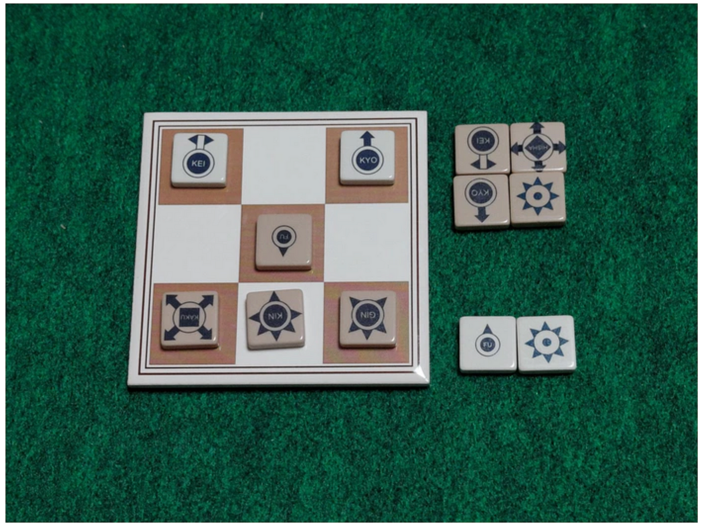 Design SHOGI by Mitsuo Yamamoto — Kickstarter