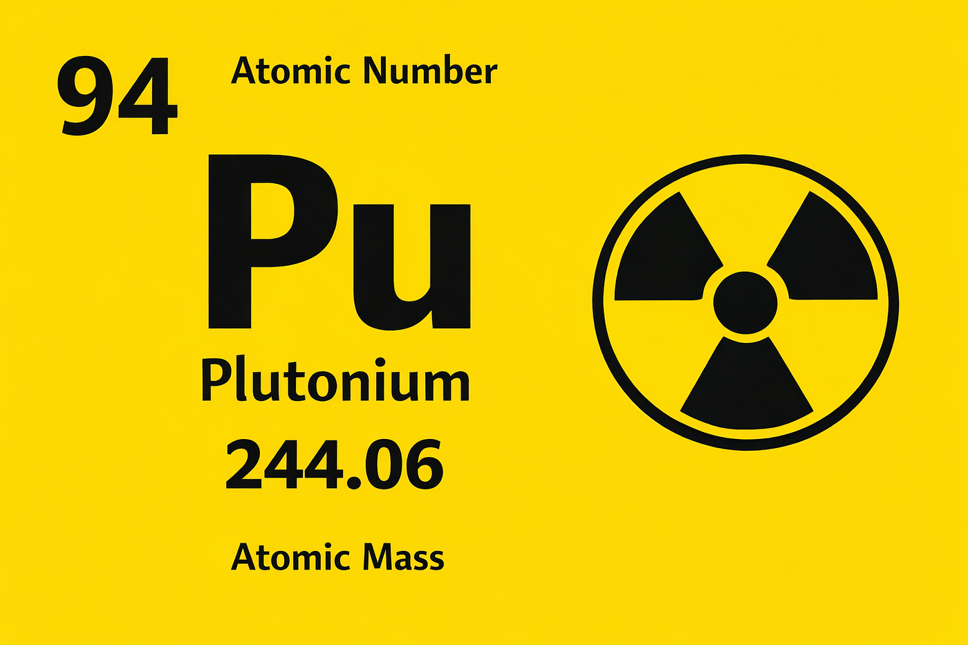 Plutonium: Nuclear Destruction