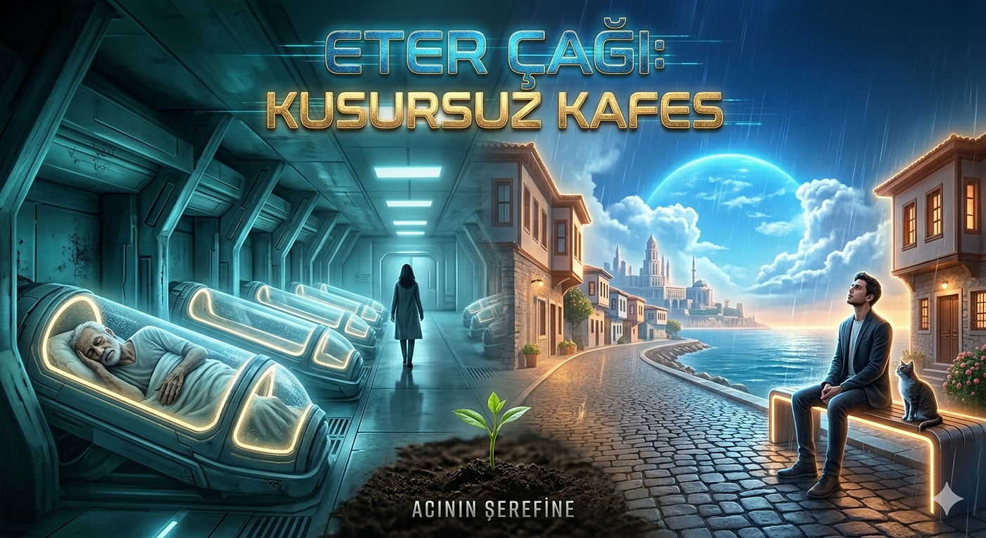 ETER ÇAĞI: Kusursuz Kafes