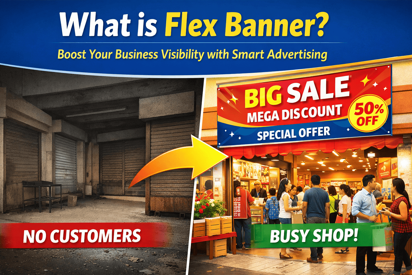 Flex Banner