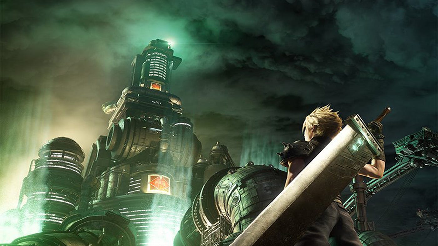 Two Key Questions About 'Final Fantasy VII Remake' Ahead of Square