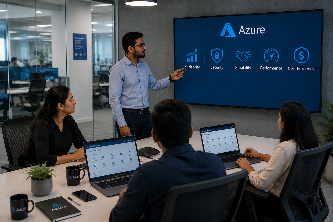 How to Choose the Right Azure Cloud Service Provider in 2026