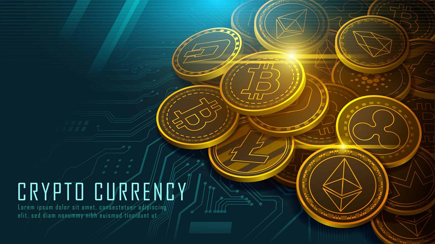 Decentralizing Finance: The Power of Cryptocurrency” | by Karan Naipal |  Coinmonks | Medium
