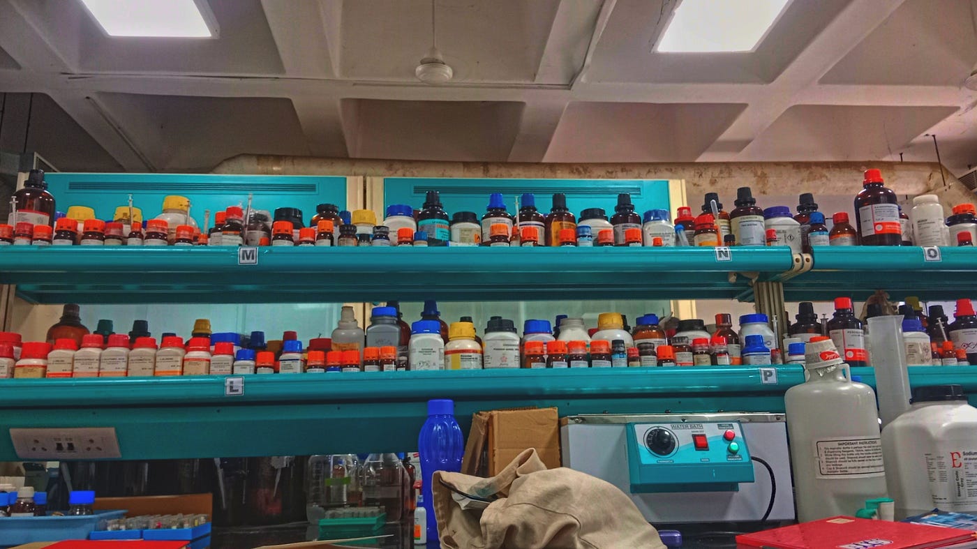 Interning in Drug Discovery: Lessons Beyond the Lab