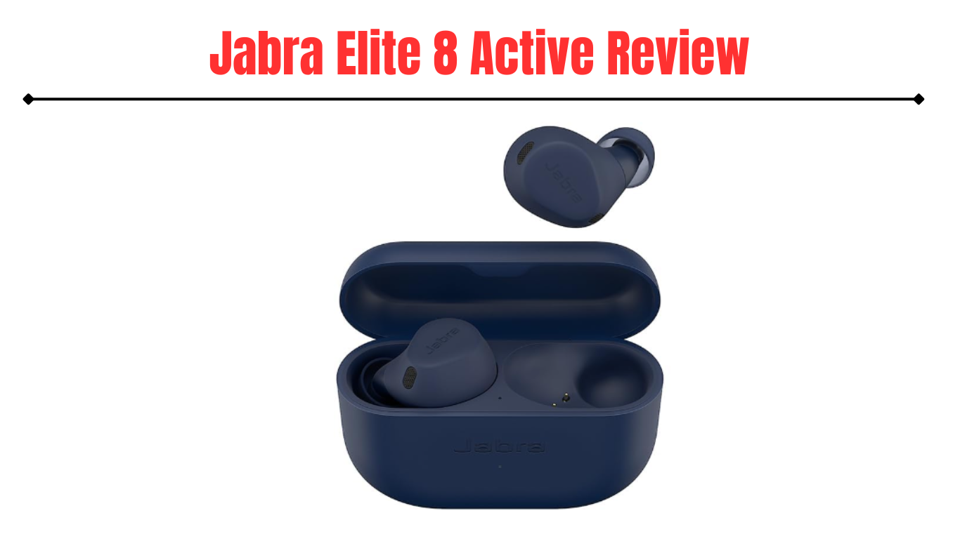 Jabra online fitness tracker
