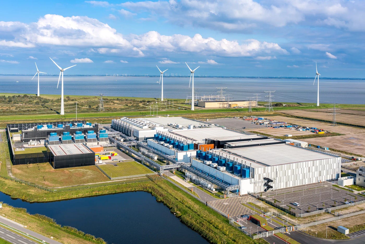 UK Data Center Energy