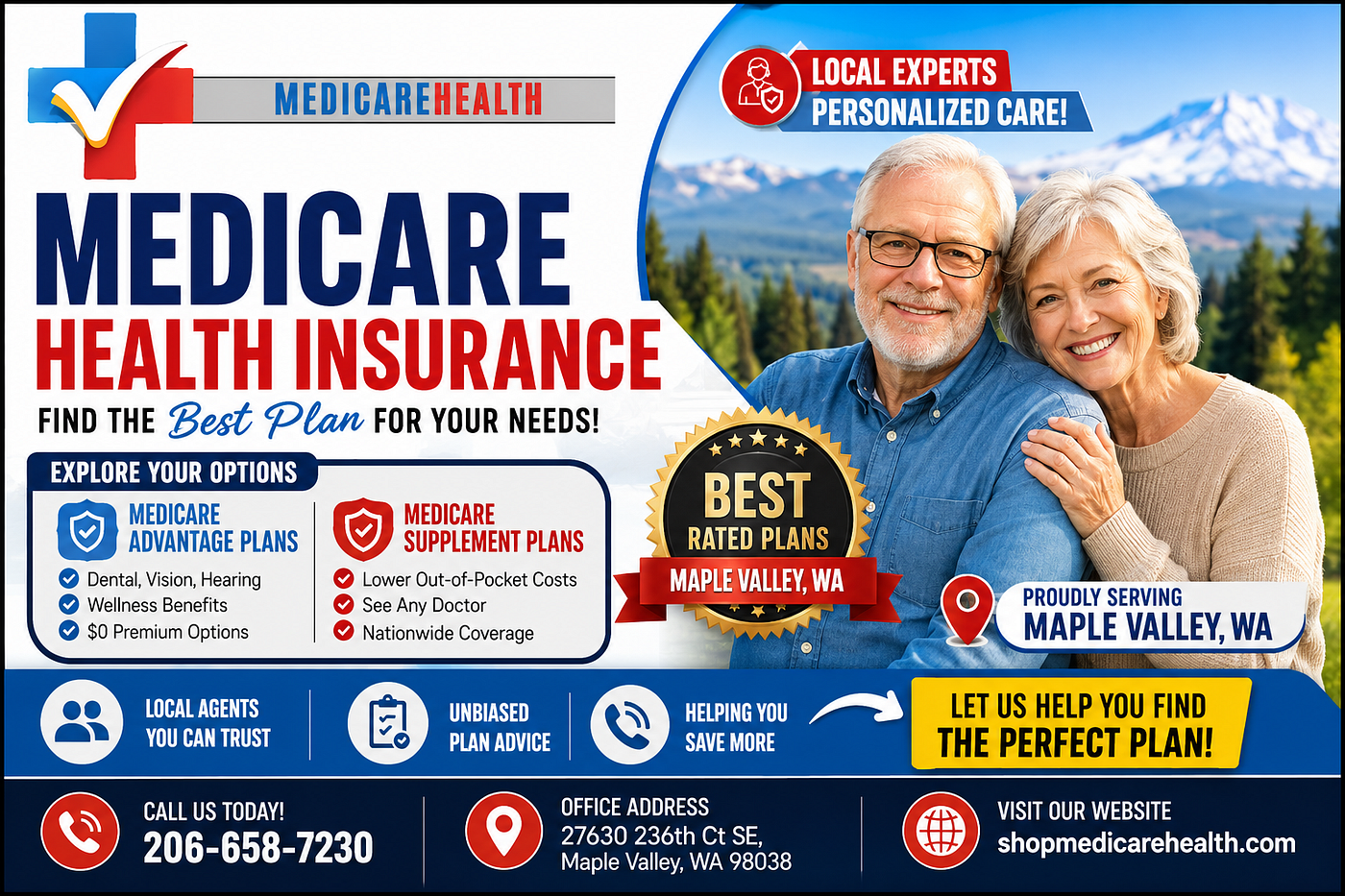 Discover the Best Medicare Plans to Secure Your Health