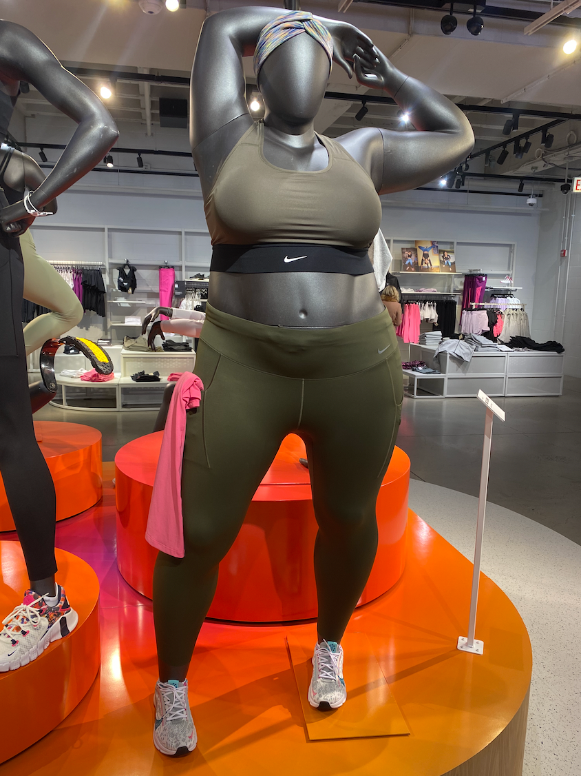 Where Have All The Plus-Sized Male Mannequins Gone? | by Amy Sea | Blow  Your Stack | Medium
