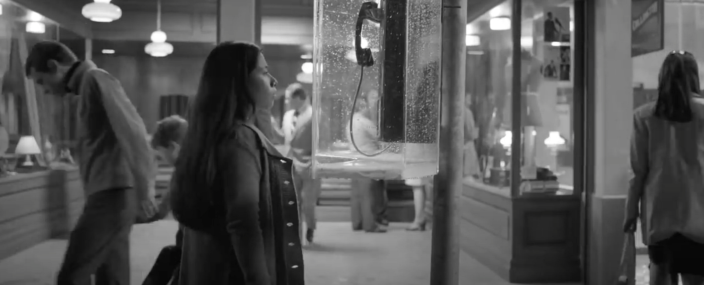 Slow Cooking Produces Tastier Food. Roma (2018) Film Review