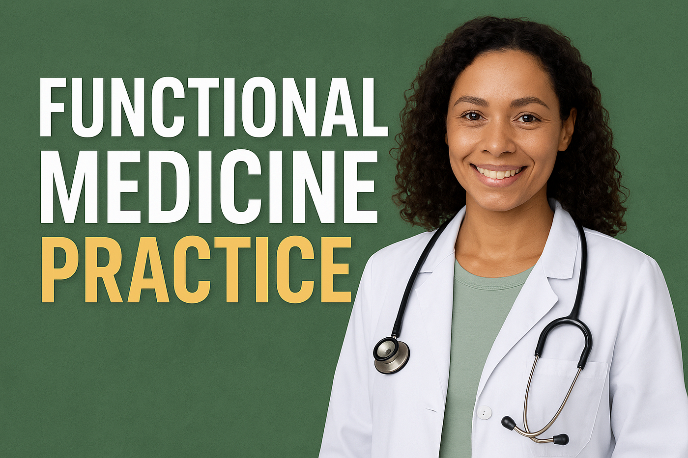 Functional Medicine Practice: A Smarter, Holistic Way to Heal