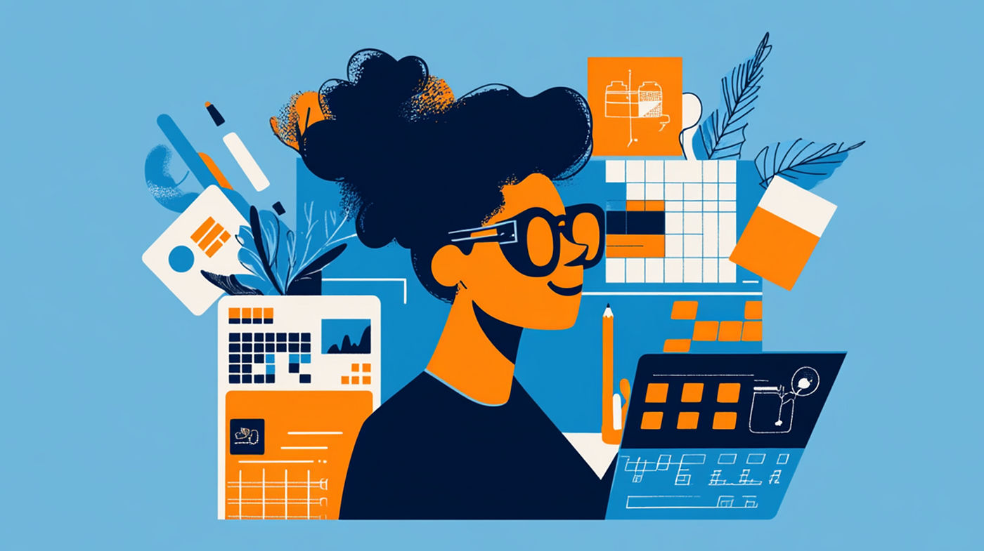 Using unDraw and Midjourney for Illustration: A Step-by-Step Guide | by Jim  Gulsen | Oct, 2024 | Medium