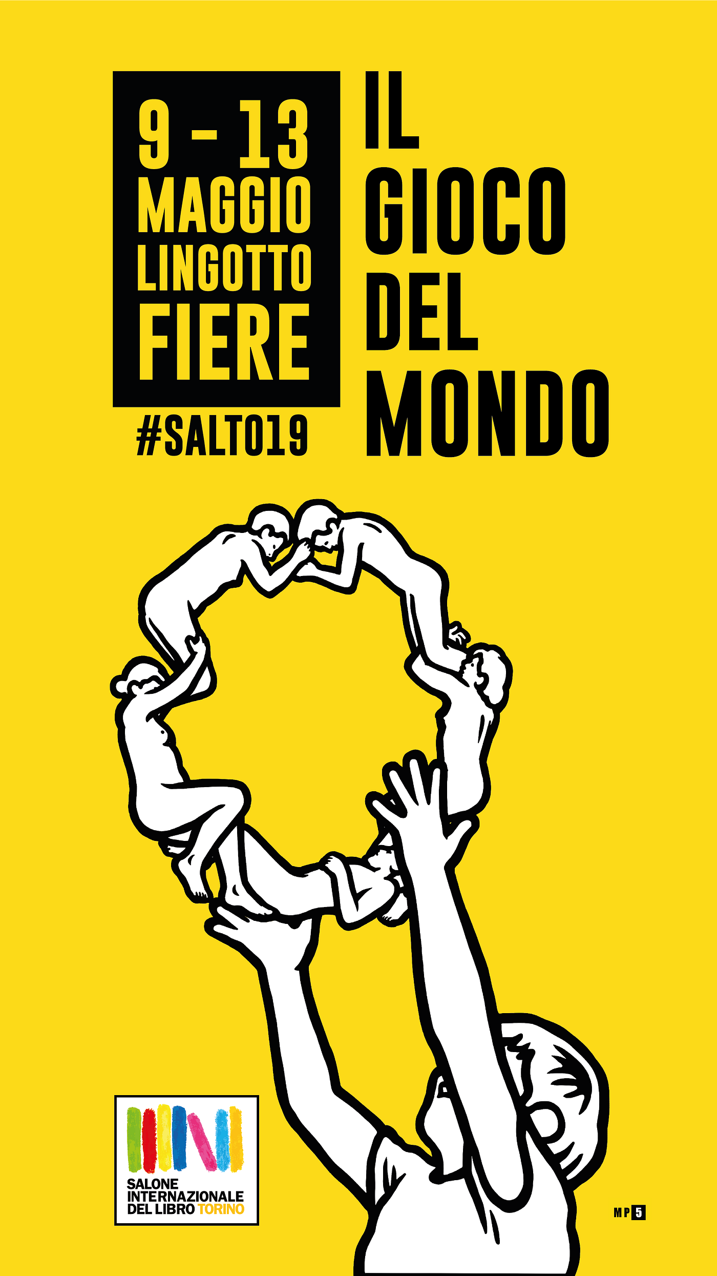 Salone del Libro: siamo sicuri che vada tutto bene?