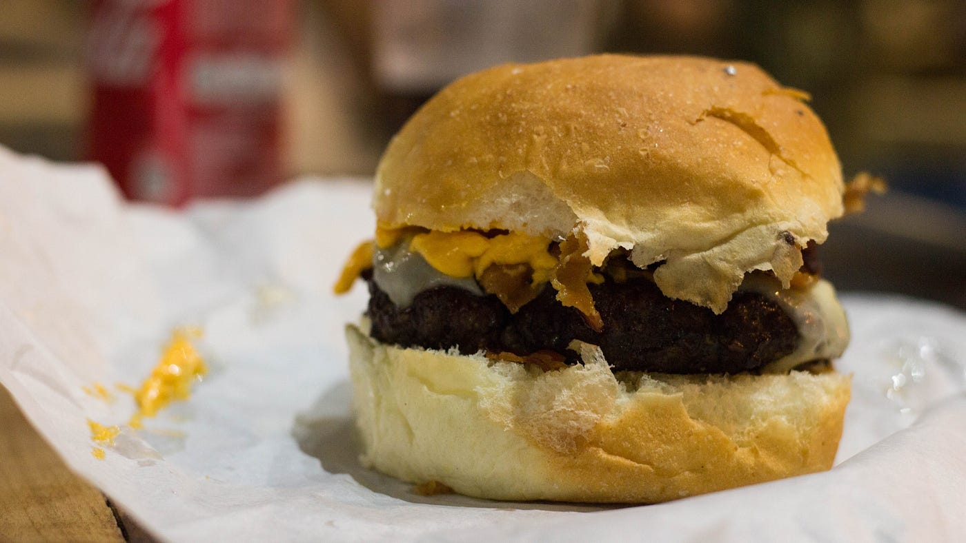 Burgernight: O segundo round na unidade Renascença!