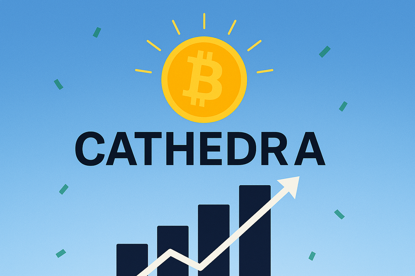 🚀 Cathedra Bitcoin (CBIT): The Micro-Cap Sleeper Poised to Explode in 2025  | by Bhavesh Shahdadpuri | Medium