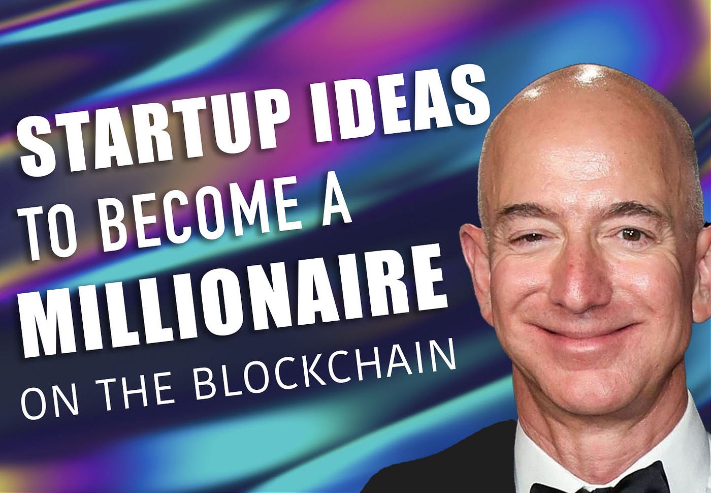3 simple ideas to become Millionaire on the blockchain | by Antoine  Lacombled | Medium