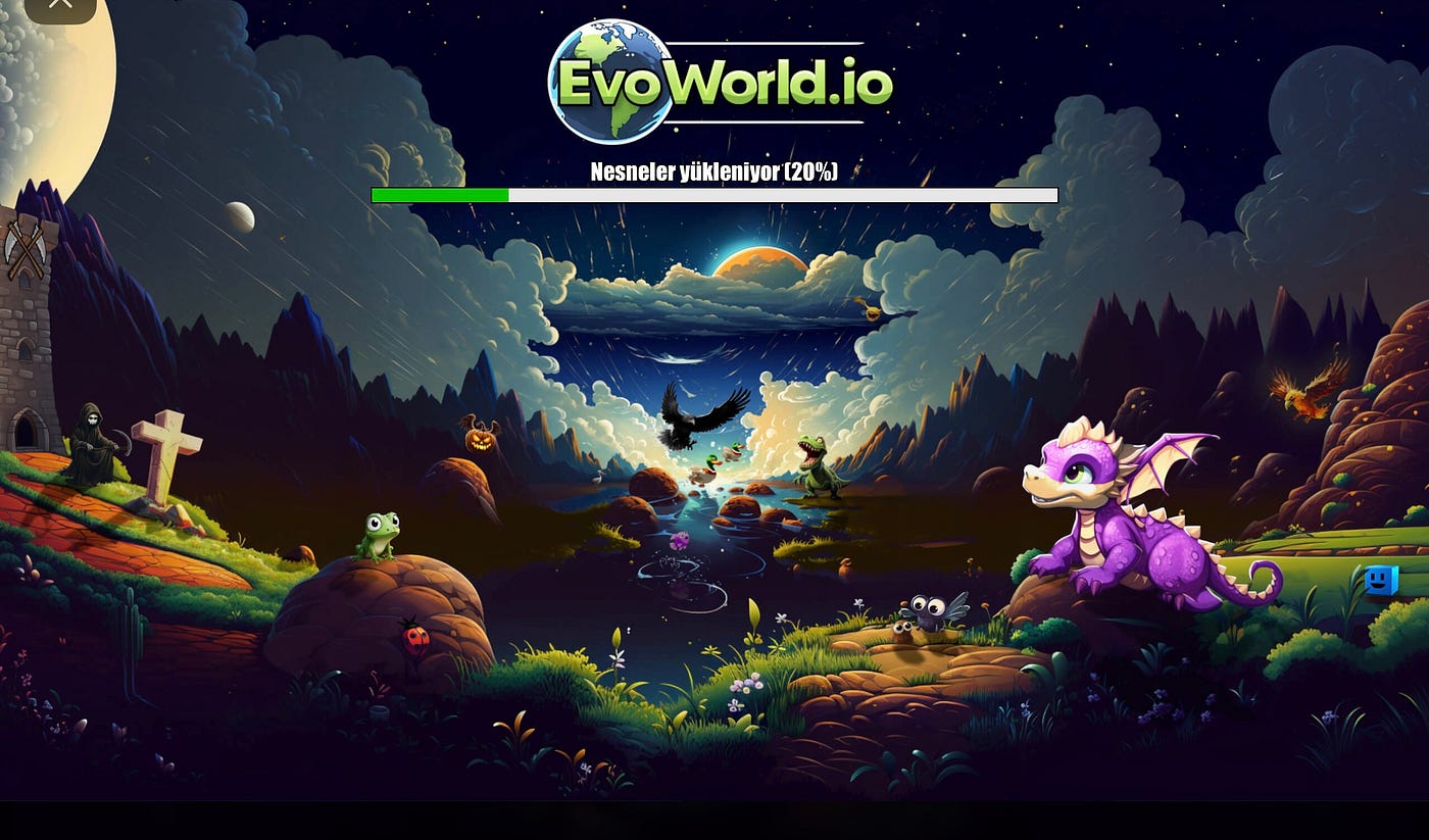Fly or Die, Can You Survive the Evolution Challenge?