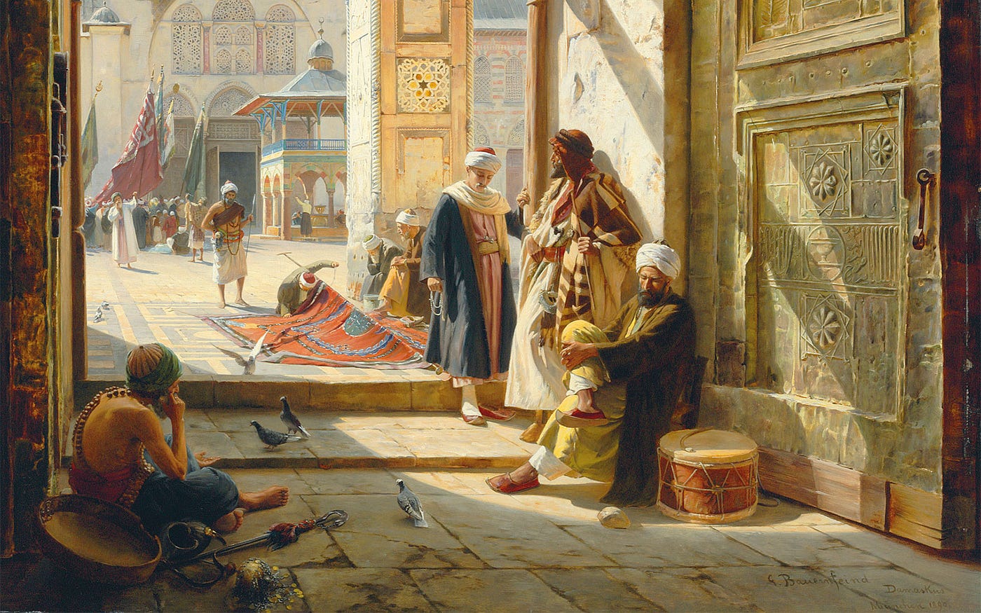 Orientalism. Orientalism | by Abdelwahab M. Alenezi | Medium