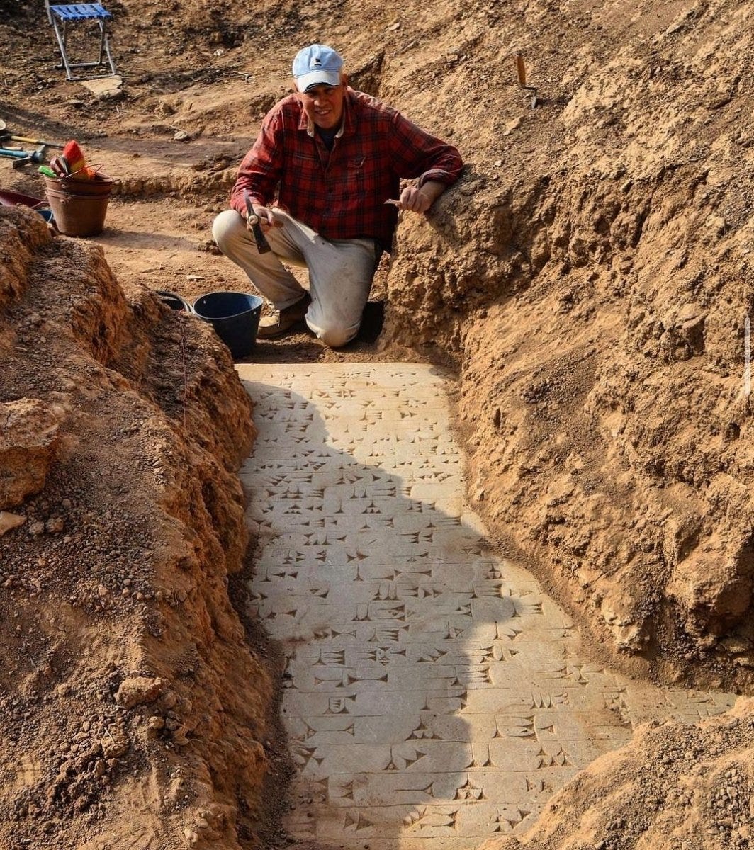 Unveiling Nimrud The Ancient Treasures Beneath Iraqi Sands AMZ Newspaper