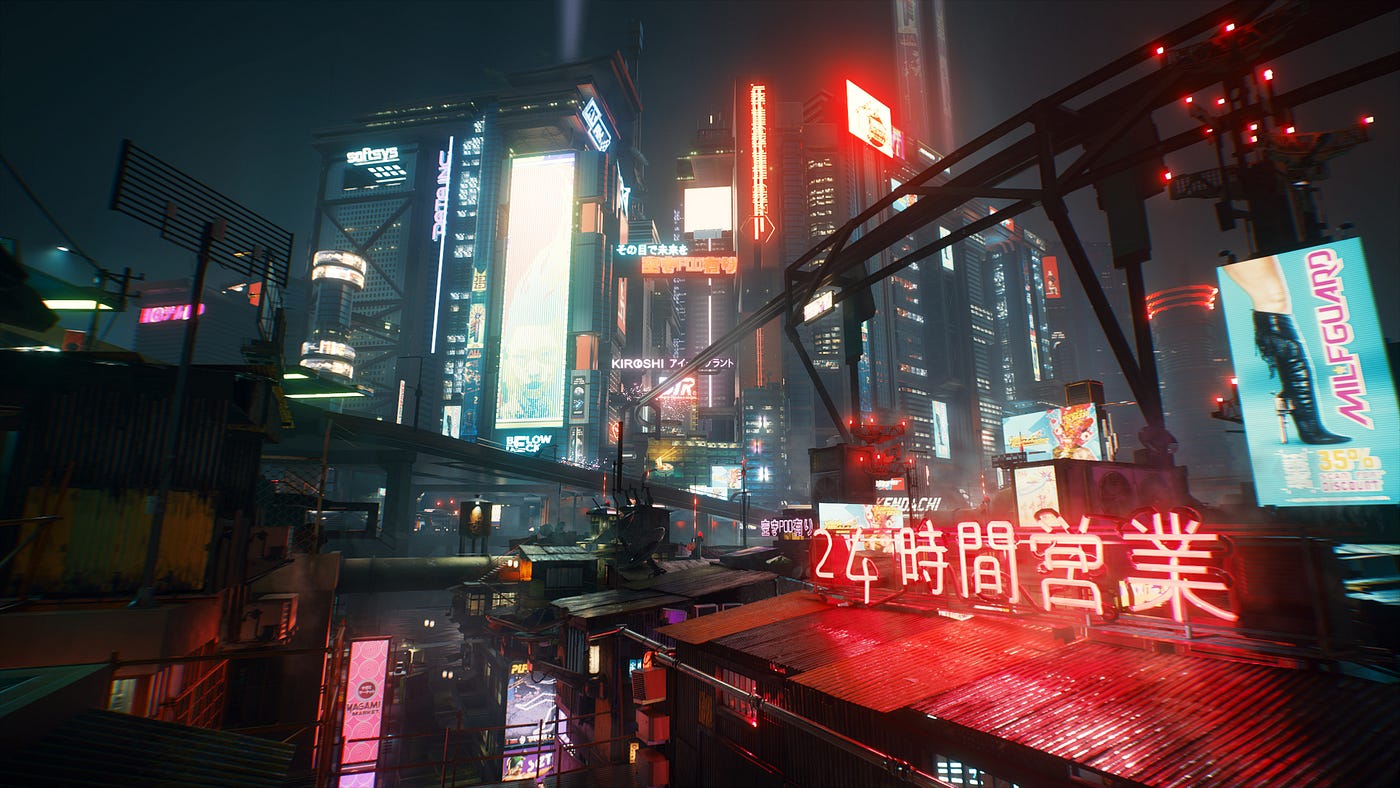 The best cyberpunk games that aren't Cyberpunk 2077 to play in 2023