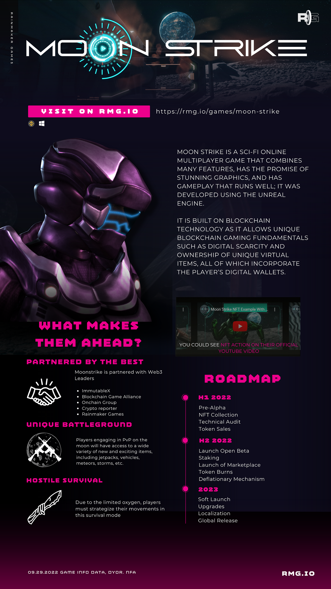 Moon Strike Quick Guide. Table of Contents | by Rainmaker Games Community |  Medium