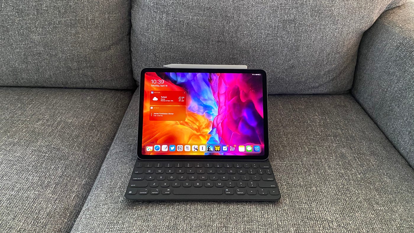 iPad Pro 11-inch Review. The best iPad, and possibly computer