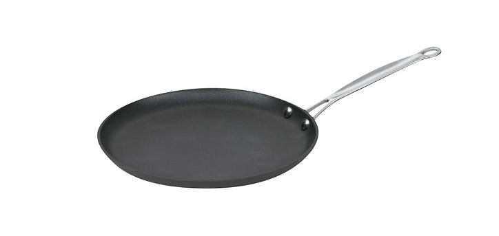 The Important Criteria for Choosing a Crepe Pan