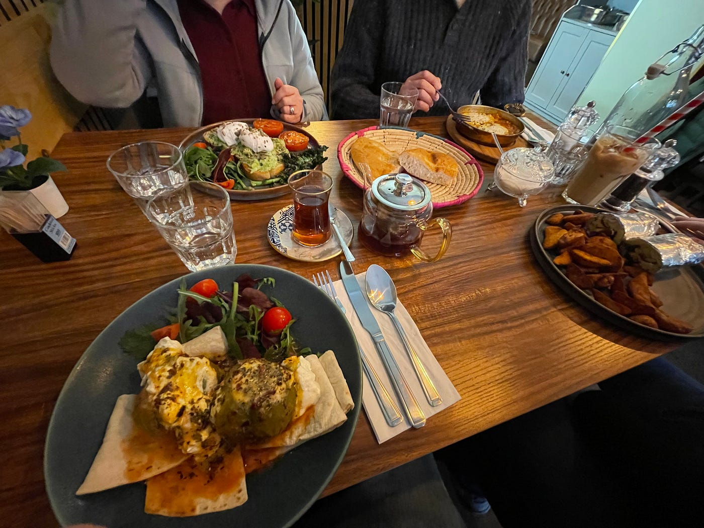 Around the World in 80 Restaurants — Turkey