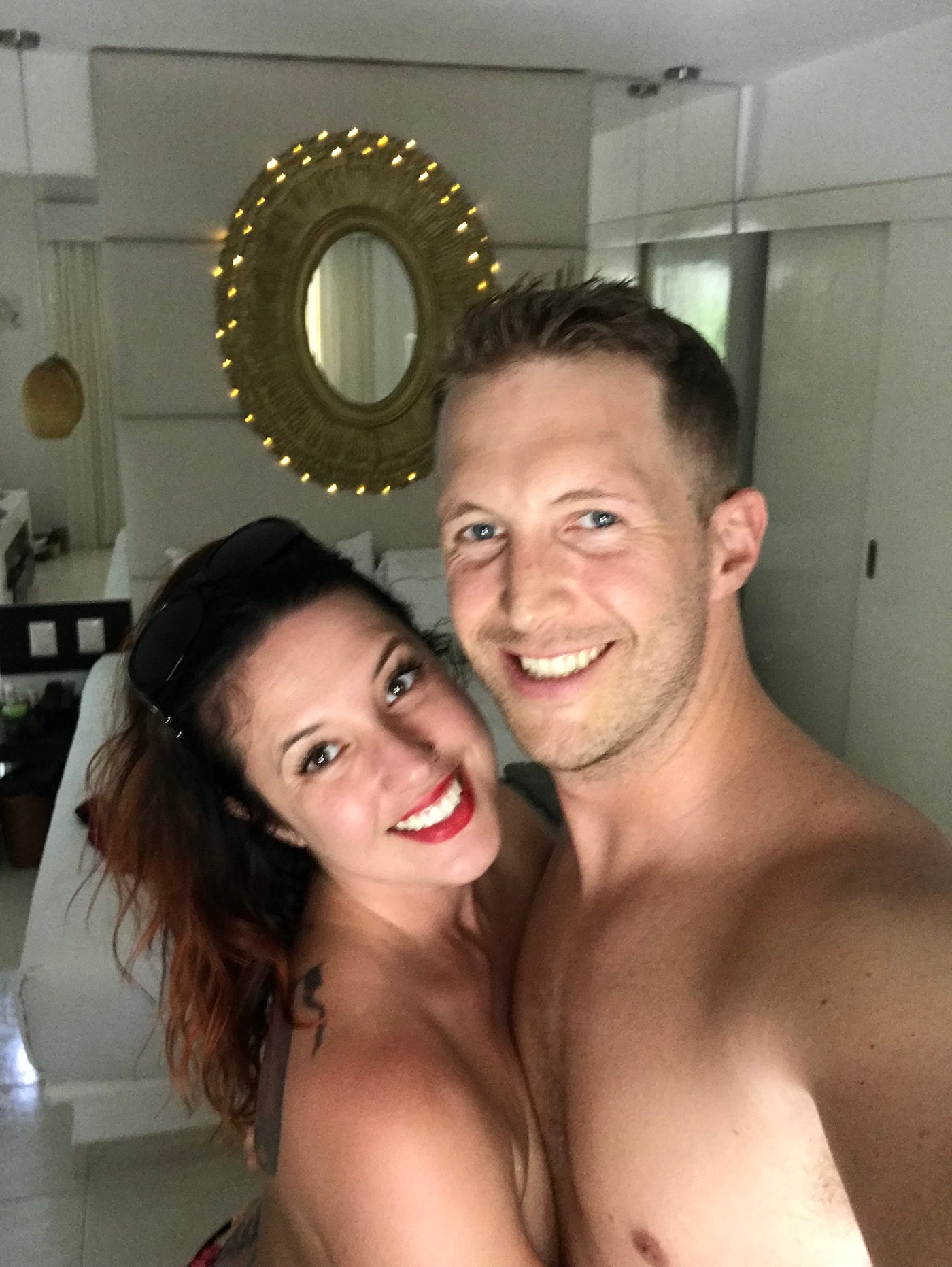 Our First Desire Riviera Maya Trip (April 2019) Day 0 and 1 by Sex Ed for the Modern Bed Medium