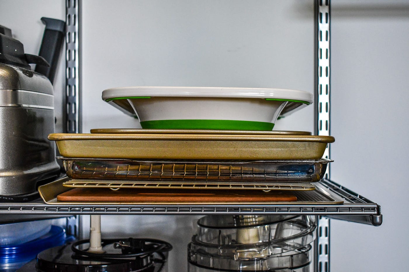 Tips for Organizing Baking Sheets And Trays: Easy & Space-Saving Ideas