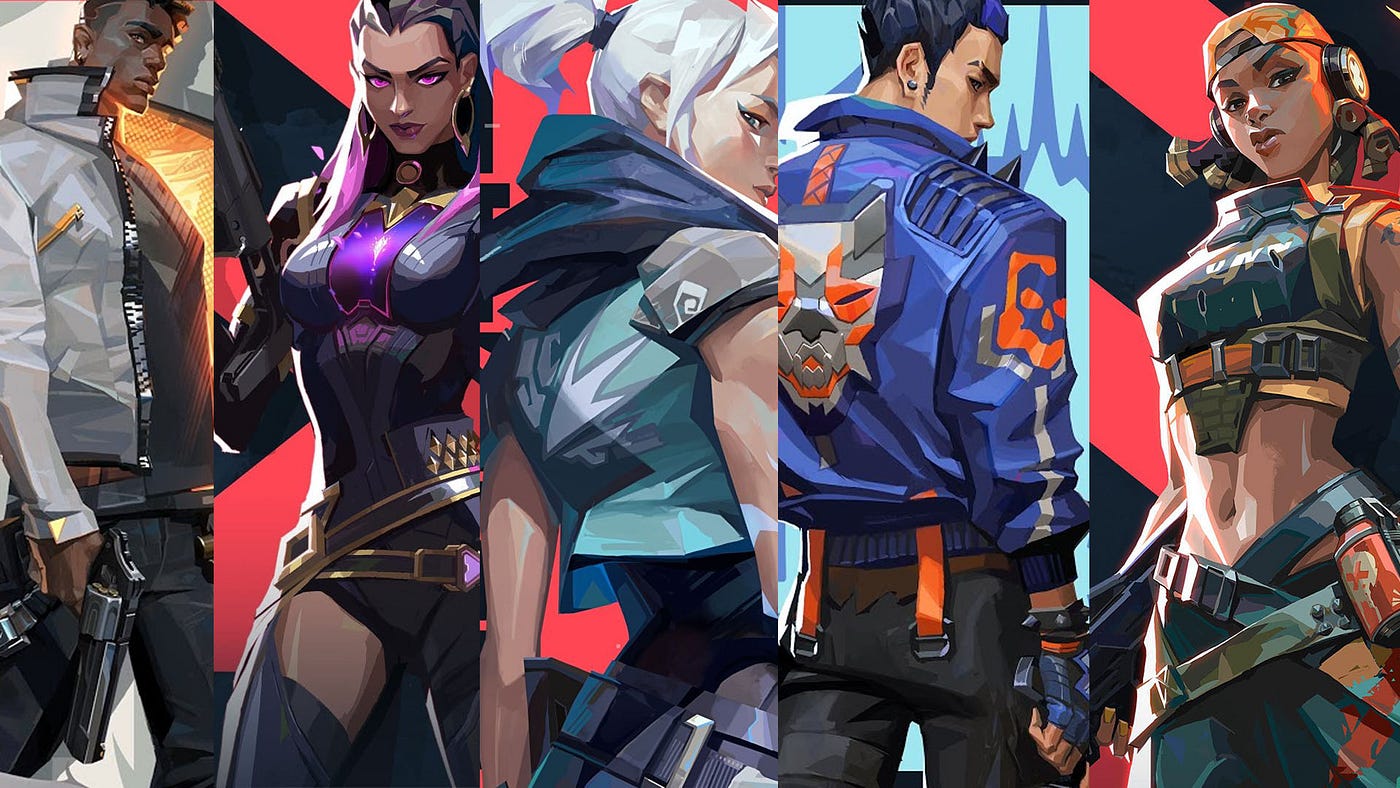 Top 5 Duelists Of South Asia 2021