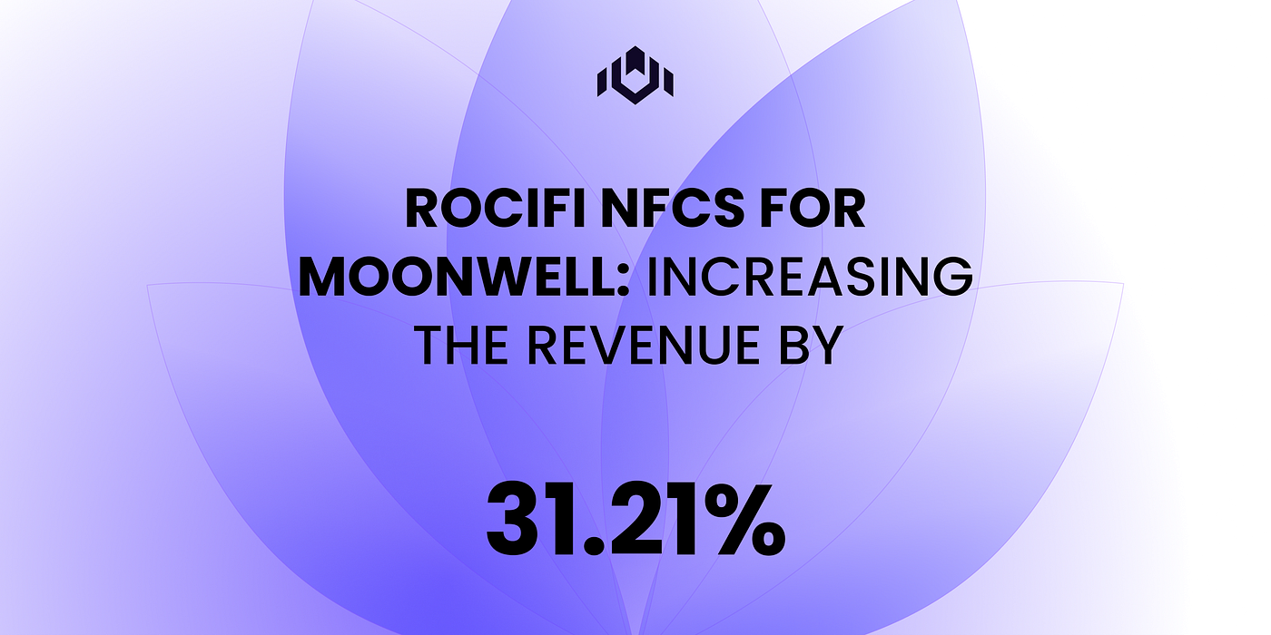 RociFi Credit Scores for Capital Efficiency — Moonwell | by RociFi |  Onchain Credit Scoring Primitive | Medium