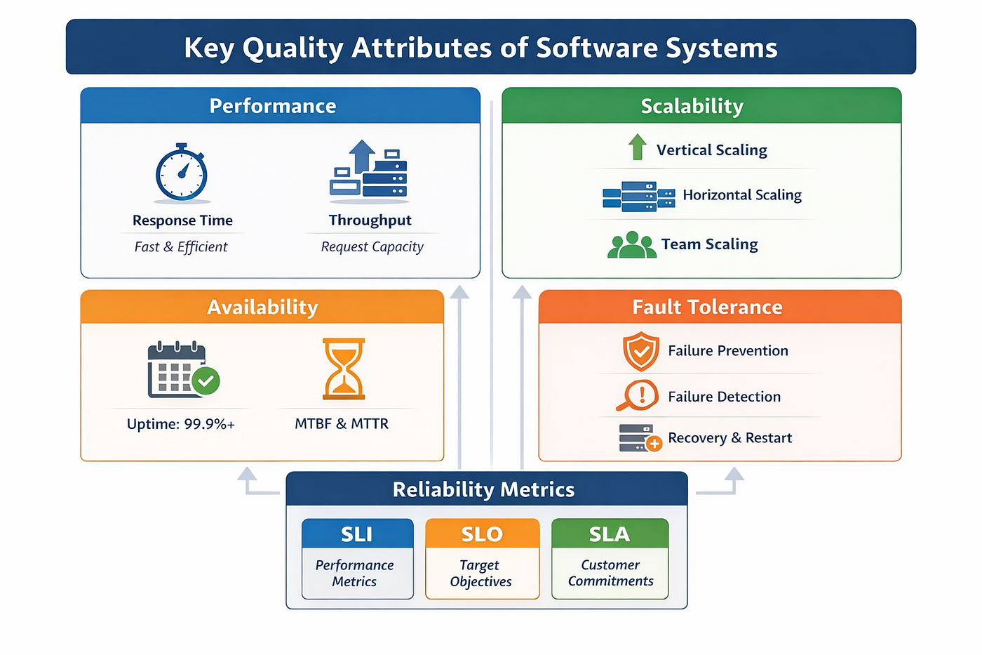 Beyond Code: The Quality Attributes Every System Must Have