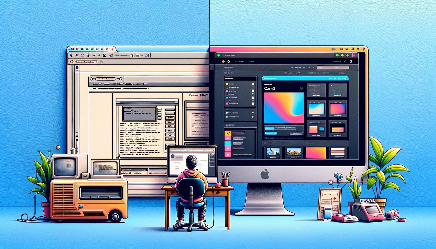 I Cheated on WordPress with Carrd
