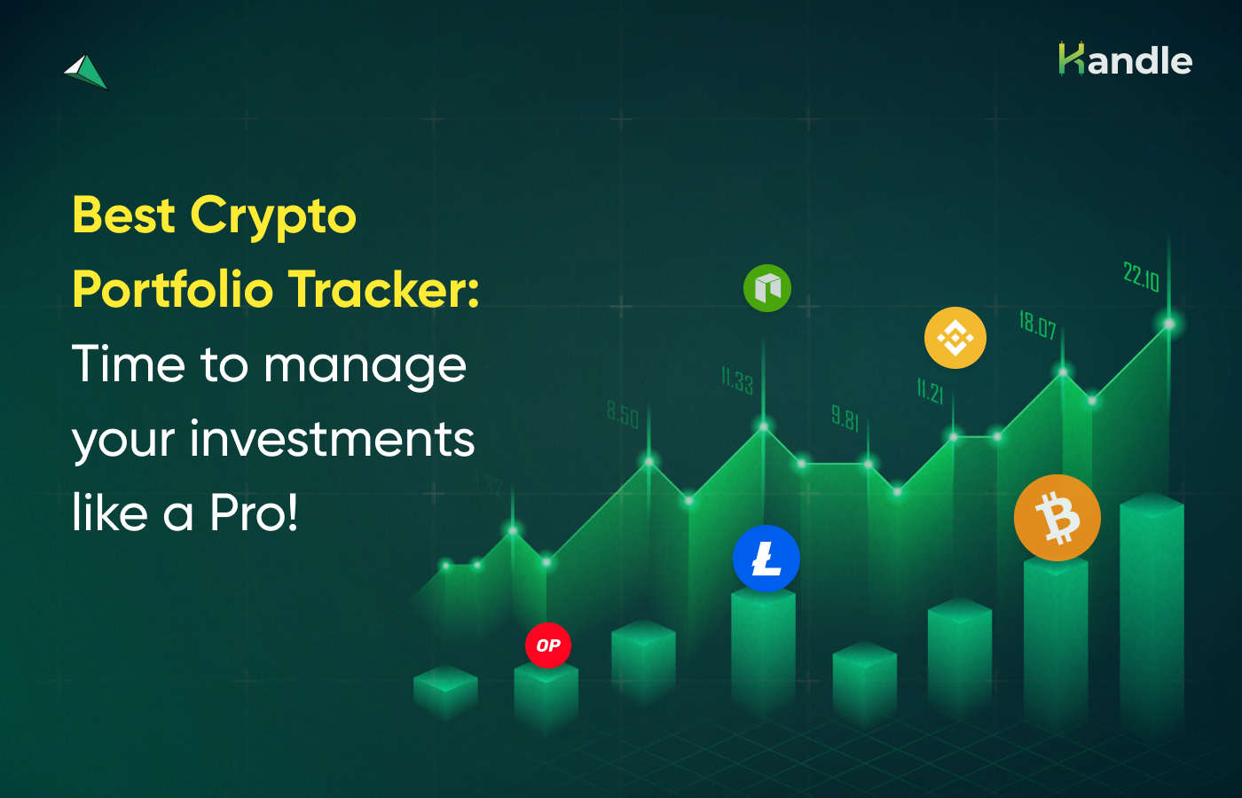 Best Crypto Portfolio Tracker: Time to manage your investments like a Pro!  | Medium