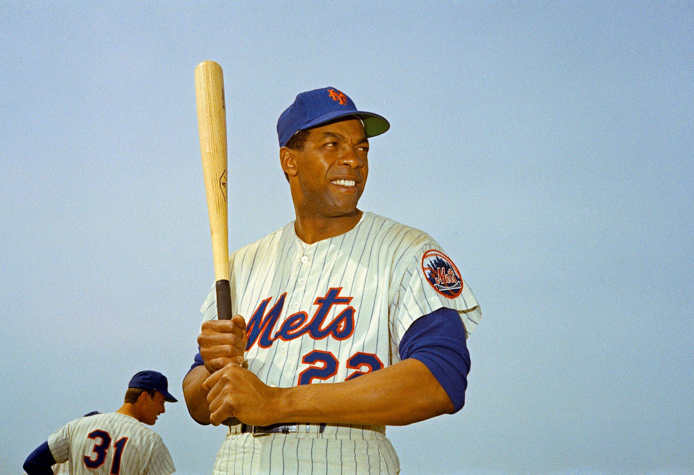 Donn Clendenon was unsung hero of 1969 Mets