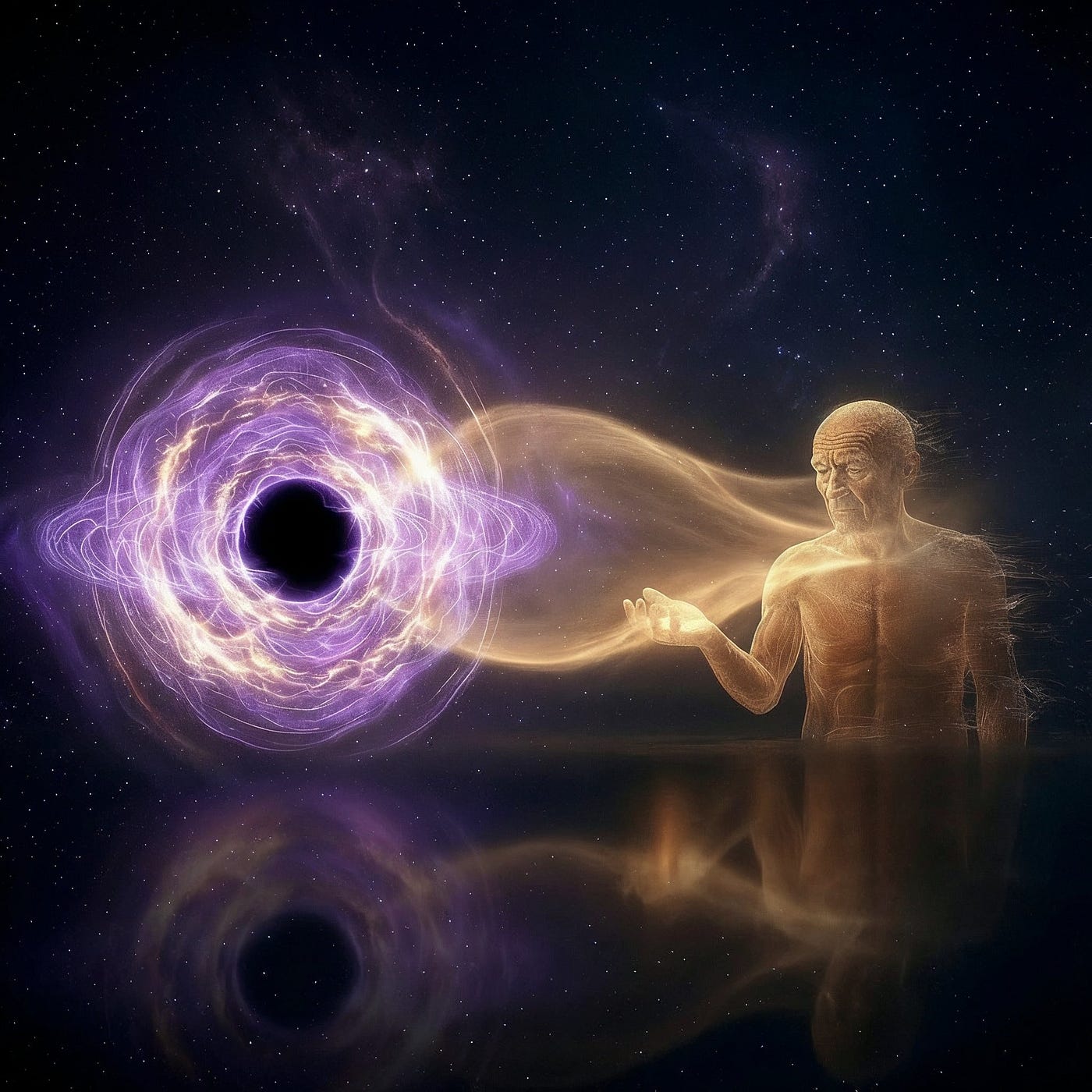 Un Universo que empieza Terminado sería un mundo sin nada por hacer