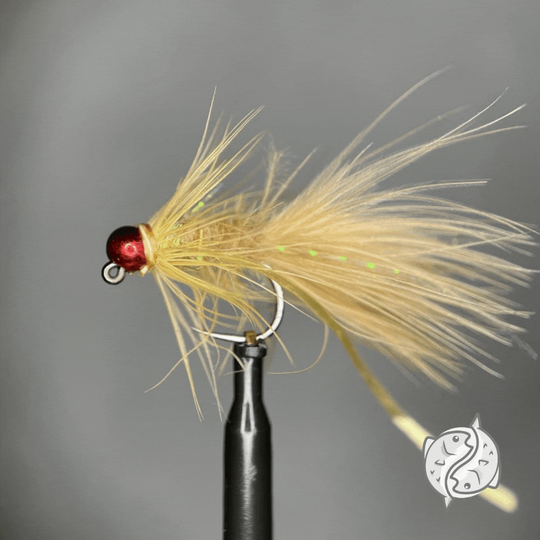 The Mini Tungsten Jig Bugger. A Beginner's Guide: How to tie the